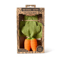 Oli&Carol- Mini Doudou Cathy the Carrot