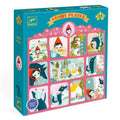 Djeco- Puzzle 35 peças Capuchinho Vermelho