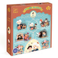 Djeco- Puzzle 54 peças Pinóquio