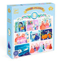 Djeco- Puzzle 54 peças Cinderela