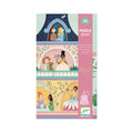 Djeco- Puzzle Gigante 36 peças A Torre da Princesa