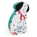 Djeco- Puzzle 24 peças Ollie a Dalmata