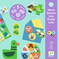 Djeco- 5 Jogos Na Quinta