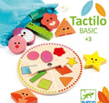 Djeco- Tactilo Basic