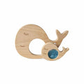Petit Boum - Puzzle Sensorial Whale & Baby