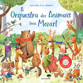 Jacarandá - A Orquestra dos Animais toca Mozart Ag Jatkowska