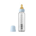 Bibs- Biberão de Vidro Tetina Látex 225ml