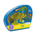 Floss and Rock Puzzle Dinossauro (20 Peças)