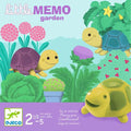 Djeco- Little Mémo Jardim