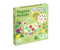 Djeco- Vegeto mondo