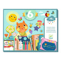 Djeco- Kit de 6 Atividades creativas 
