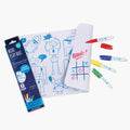 Super Petit- Tapete de Colorir Robots