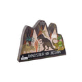 Floss and Rock- Puzzle Dinossauro (80 Peças)