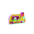 Djeco- Puzzle 16 peças Carrinha dos Gelados